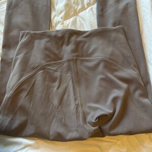 Purple Lululemon leggings